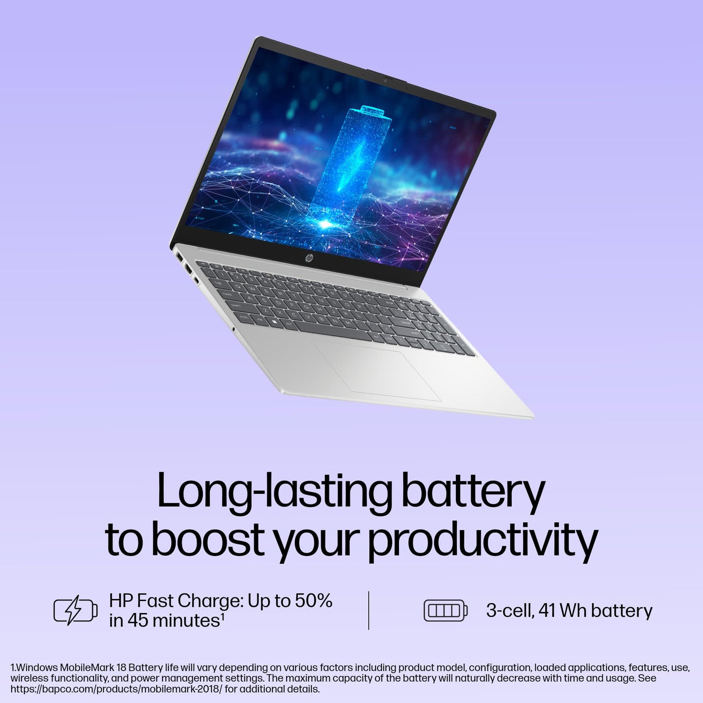 HP 15, 13th Gen Intel Core i3-1315U (8GB DDR4, 512GB SSD) FHD Anti-Glare Micro-Edge, 15.6"/39.6cm, Windows 11, MS Office 21, Grey, 1.59kg, fd0006TU, Intel UHD Graphics, 1080p FHD Camera Laptop 