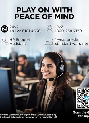 HP 15, Intel Core i3-1315U-13th Gen Laptop (8GB DDR4 Ram,512GB SSD) Anti-Glare, Micro-Edge,15.6'' FHD, Win11,M365 Basic(1yr),Office Home24, Silver,1.59kg, FHD 15-FD0569TU/FD0129TU 