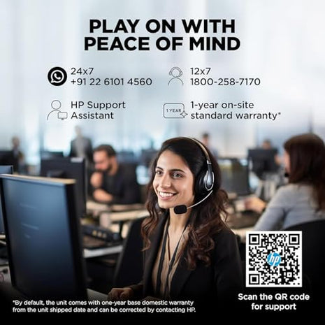 HP 15, Intel Core i3-1315U-13th Gen Laptop (8GB DDR4 Ram,512GB SSD) Anti-Glare, Micro-Edge,15.6'' FHD, Win11,M365 Basic(1yr),Office Home24, Silver,1.59kg, FHD 15-FD0569TU/FD0129TU 