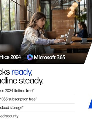 HP 15, AMD Ryzen 7 7735HS (16GB DDR5,512GB SSD) FHD, Anti-Glare, Micro-Edge, 15.6''/39.6cm, Win11, M365 Basic(1yr)* Office24, Silver, 1.59kg, fc1038AU, AMD Radeon FHD Camera w/Shutter, Backlit Laptop 