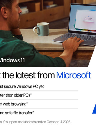 HP 15 Laptop Thirteenth Gen I5 1334U 16GB 512GB SSD FHD Win11 Iris Xe Camera 