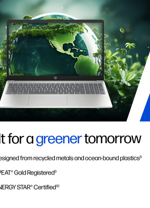 HP 15 Laptop Thirteenth Gen I5 1334U 16GB 512GB SSD FHD Win11 Iris Xe Camera 