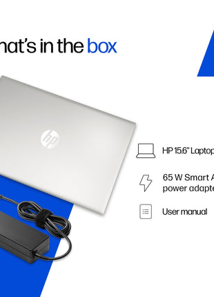 HP 15 Laptop Thirteenth Gen I5 1334U 16GB 512GB SSD FHD Win11 Iris Xe Camera 