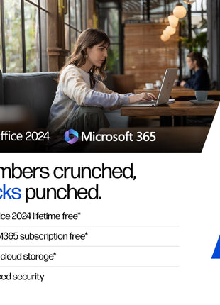 HP 15 Laptop Thirteenth Gen I5 1334U 16GB 512GB SSD FHD Win11 Iris Xe Camera 