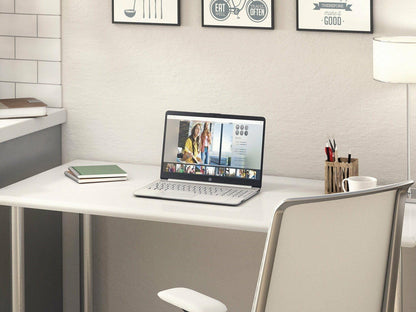 HP 15s Laptop 12th Gen I5 1235U 8GB RAM 512GB SSD 15.6 FHD Windows 11 Silver 