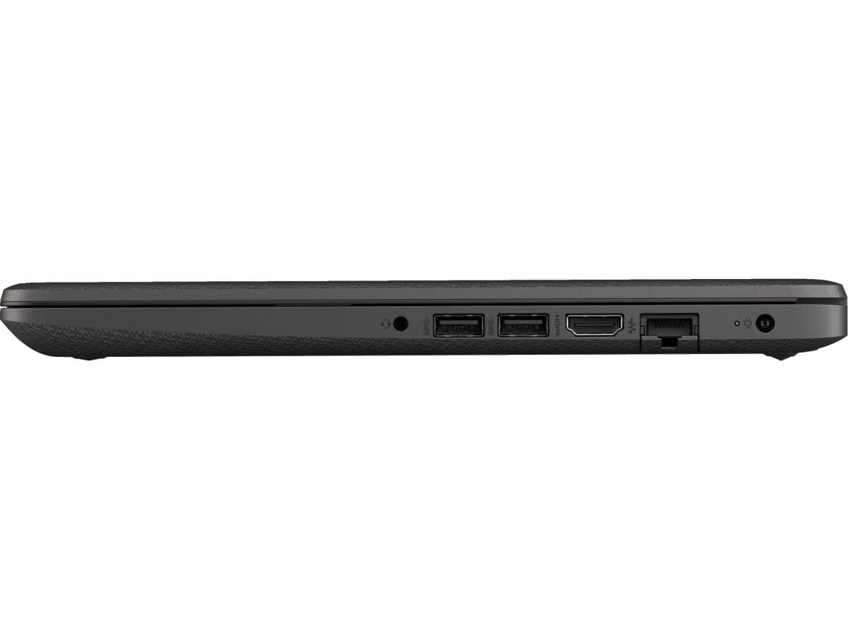 HP Laptop 240R G9 (2024), Intel Core i3 13th Gen 1315U - (16GB/512GB SSD/Intel UHD Graphics/Windows 11 Home) Thin and Light Business Laptop/14 (35.56cm)/Ash Grey/1.47 kg/MS Office 2021 