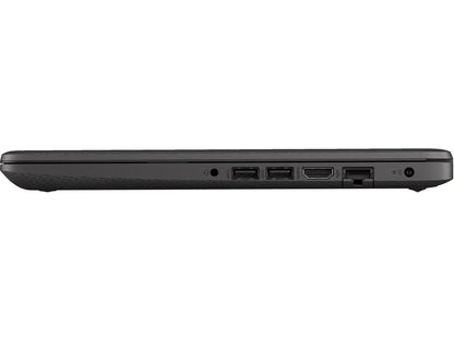 HP Laptop 240R G9 (2024), Intel Core i3 13th Gen 1315U - (16GB/512GB SSD/Intel UHD Graphics/Windows 11 Home) Thin and Light Business Laptop/14 (35.56cm)/Ash Grey/1.47 kg/MS Office 2021 