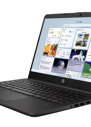 HP Laptop 240R G9 (2024), Intel Core i3 13th Gen 1315U - (16GB/512GB SSD/Intel UHD Graphics/Windows 11 Home) Thin and Light Business Laptop/14 (35.56cm)/Ash Grey/1.47 kg/MS Office 2021 