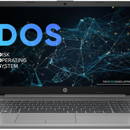 HP 250 G9 Intel Celeron Dual Core 4500u - (8 GB/256 GB SSD/Windows 11) Laptop (15.6 inch, Silver, 1.75 kg) 