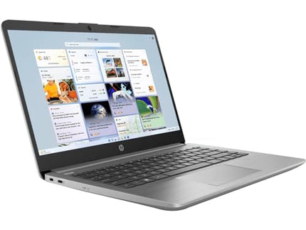 HP 250 G9 Intel Celeron Dual Core 4500u - (8 GB/256 GB SSD/Windows 11) Laptop (15.6 inch, Silver, 1.75 kg) 