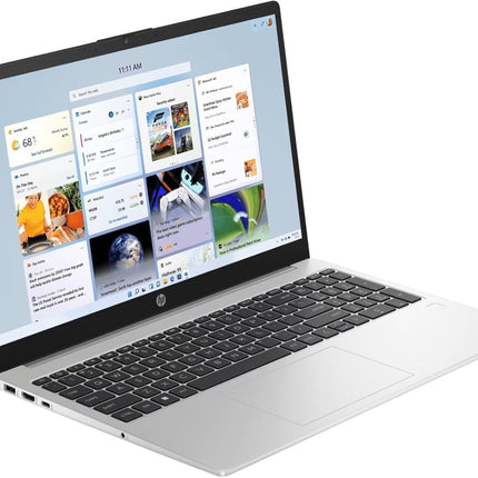 HP 255 G10 7000 Series AMD Ryzen 5 Quad Core 7520U 2.8Ghz Upto 4.3Ghz - (8 GB/512 GB SSD/AMD Radeon Graphics) 255 G10 Thin and Light Laptop (15.6 inch, Matt Silver, 1.45 kg) 