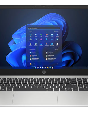 HP 255 G10 ‎‎Laptop (AMD Athlon Silver 7120U/ 8GB RAM / 256GB SSD/Windows 11/15.6 INCH ASH Silver 