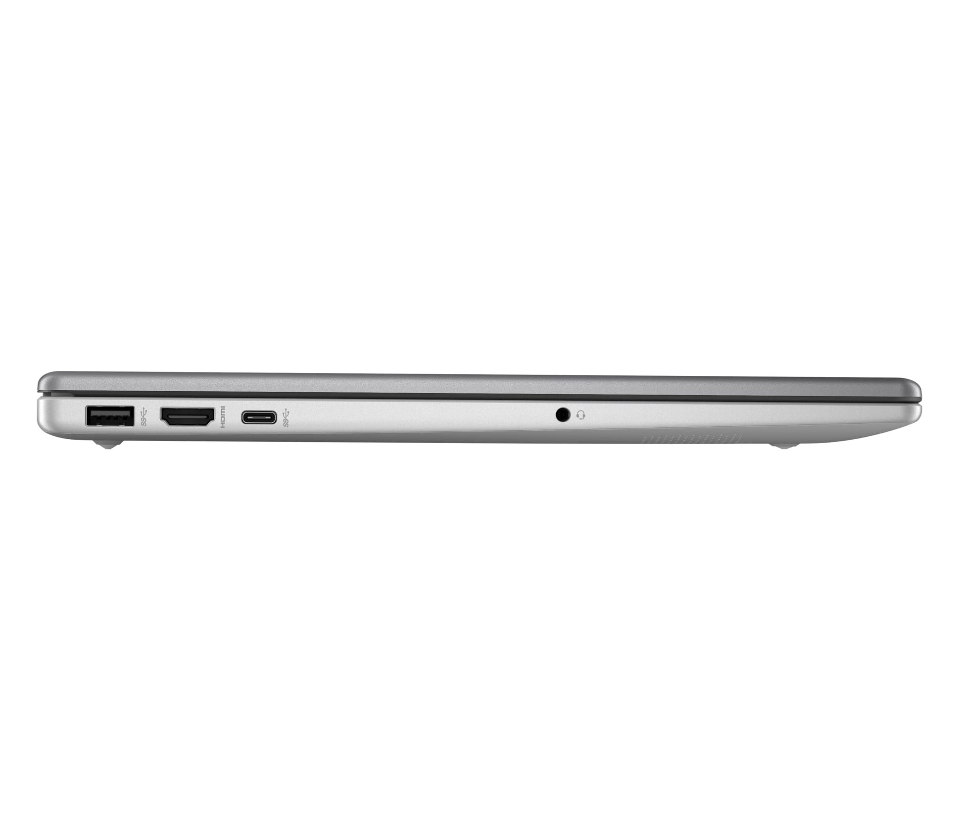 HP 255 G10 ‎‎Laptop (AMD Athlon Silver 7120U/ 8GB RAM / 256GB SSD/Windows 11/15.6 INCH ASH Silver 