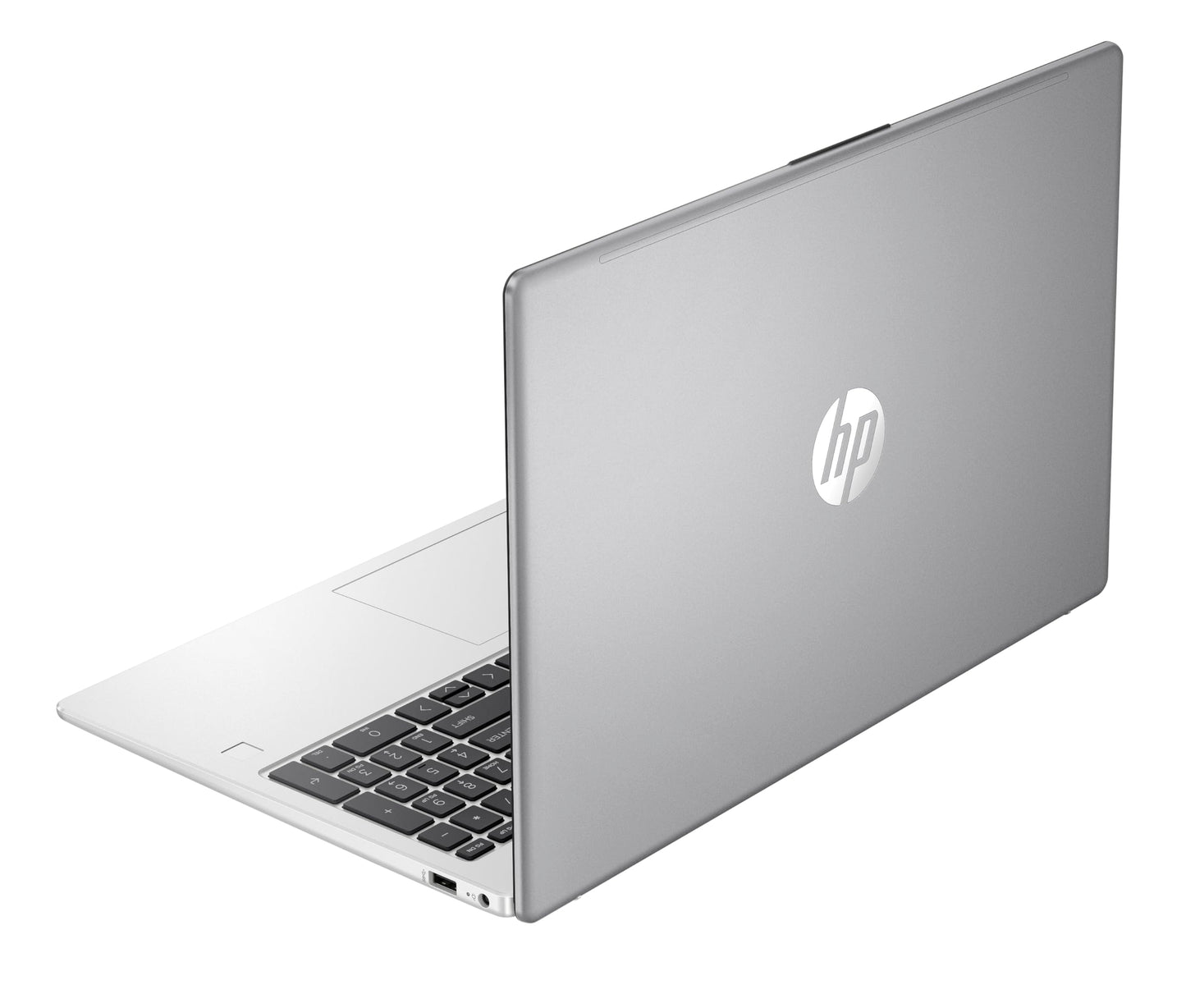 HP 255 G10 ‎‎Laptop (AMD Athlon Silver 7120U/ 8GB RAM / 256GB SSD/Windows 11/15.6 INCH ASH Silver 