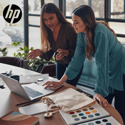 HP 255 G10 Laptop for Home or Work, 16GB RAM, 512GB SSD, 15.6" Full HD, Ryzen 3 7330U (Beat Intel i5-1135G7), HDMI, USB-C, Windows 11 Pro, Business and Fun Ready 