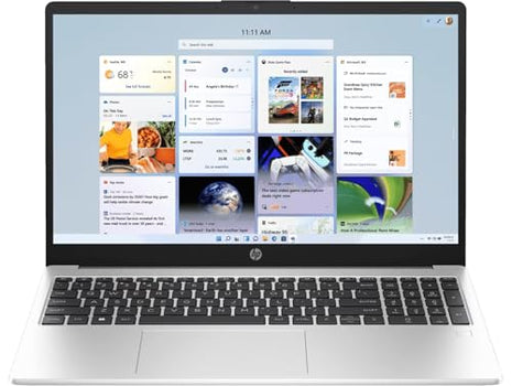 HP 255 G10 AMD Ryzen 5 Quad Core 7520U 2.8Ghz Upto 4.3Ghz - (8 GB/512 GB SSD) 255 G10 Thin and Light Laptop (15.6 inch, Matt Silver, 1.45 kg) 