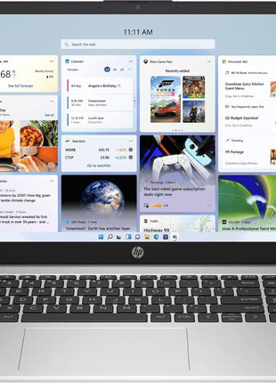 HP 255 G10 7000 Series AMD Ryzen 5 Quad Core 7520U 2.8Ghz Upto 4.3Ghz - (8 GB/512 GB SSD/AMD Radeon Graphics) 255 G10 Thin and Light Laptop (15.6 inch, Matt Silver, 1.45 kg) 
