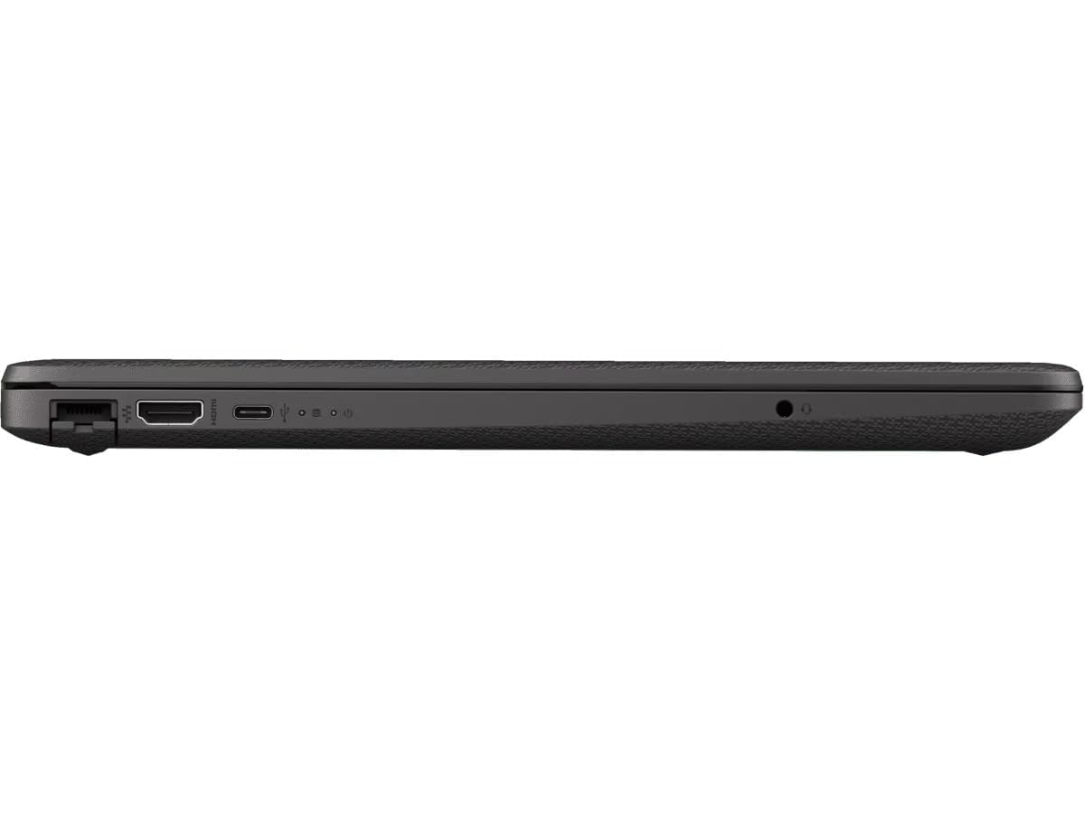 HP Laptop 255 G9 (2024), AMD Athlon Silver 3050U - (8GB/256GB SSD/AMD Radeon Graphics/Windows 11) Thin and Light Business Laptop/15.6" (39.62cm)/Black/1.47 kg/MS Office 2021 