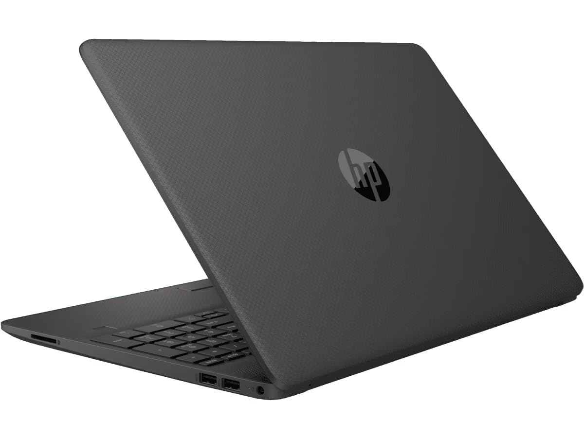 HP Laptop 255 G9 (2024), AMD Athlon Silver 3050U - (8GB/256GB SSD/AMD Radeon Graphics/Windows 11) Thin and Light Business Laptop/15.6" (39.62cm)/Black/1.47 kg/MS Office 2021 