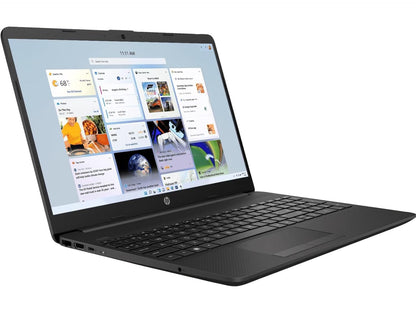 HP Laptop 255 G9 (2024), AMD Athlon Silver 3050U - (8GB/256GB SSD/AMD Radeon Graphics/Windows 11) Thin and Light Business Laptop/15.6" (39.62cm)/Black/1.47 kg/MS Office 2021 