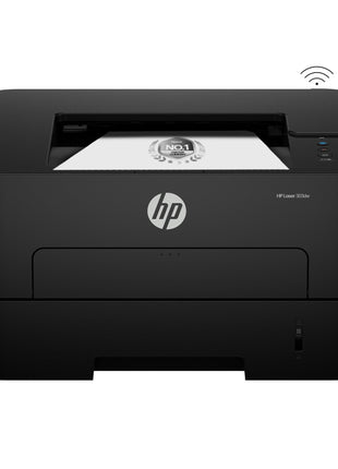 HP 303dw Auto Duplex WiFi Laser Printer (New Launch), 30 PPM, 256 MB Memory, Black 