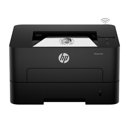 HP 303dw Auto Duplex WiFi Laser Printer (New Launch), 30 PPM, 256 MB Memory, Black 