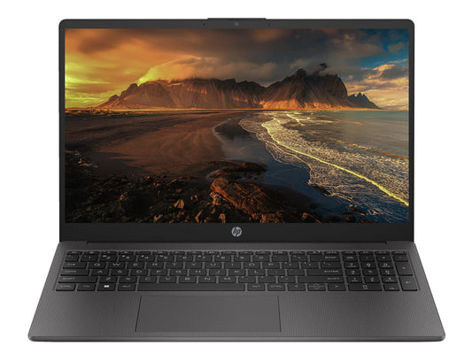 HP (4 GB/128 GB SSD/DOS NO Windows) 15.6" HD Black 