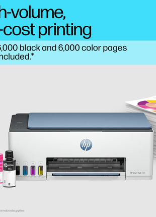 HP All-in-One WiFi Colour Wireless 