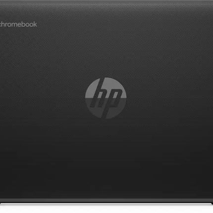 HP Chromebook (2024) MediaTek MT8183 - (4 GB/32 GB EMMC Storage/Chrome OS) 11MK G9 EE Chromebook (11.6 Inch, Black, 1.34 Kg) 