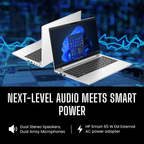 HP EliteBook 640 14 inch G10 Notebook i7-1365U vpro/16GB/512GB SSD/FHD/IMG/Win11 Pro/5 Yr Onsite 