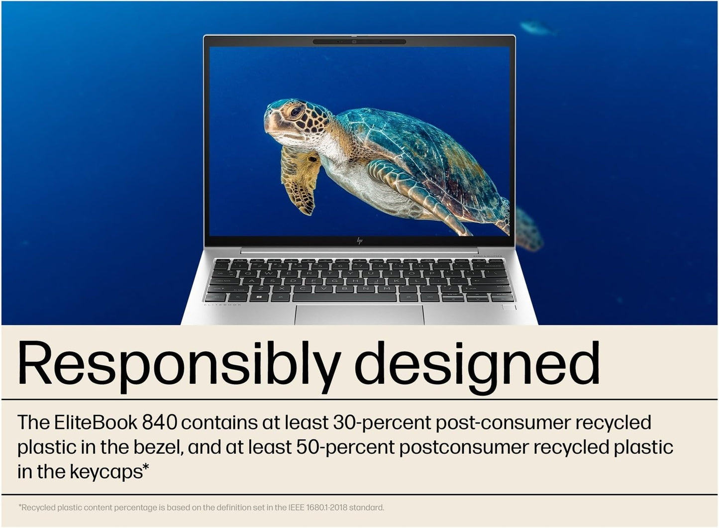 HP EliteBook 840 G10 Business Laptop (14" FHD+ Touchscreen, Intel 10-Core i5-1335U (Beat i7-1255U), 16GB DDR5 RAM, 512GB SSD) Backlit, Fingerprint, 5MP IR Webcam, Wolf Security, Win 11 Pro w/ Copilot 