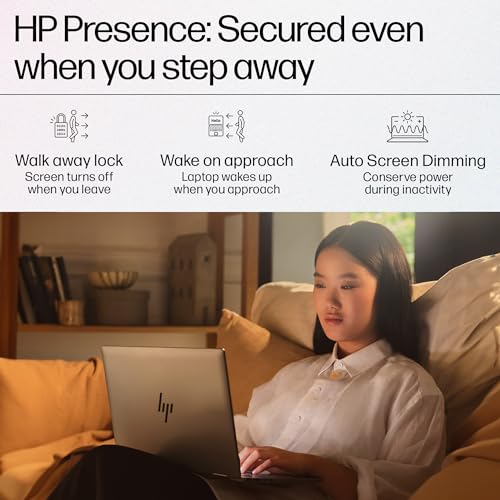 HP Envy x360 AI Laptop, Intel Core Ultra 5 125U, 12 Tops, 16GB LPDDR5, 512GB SSD, (Win11, Office21, Grey, 1.39 kg) Touchscreen, 2K, 14-inch(35.6cm), Integrated Graphics, 5MP IR Camera, fc0105TU 