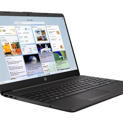 HP Laptop 250R G9 (2024), Intel Core i3 13th Gen 1315U - (8GB/512GB SSD/Intel UHD Graphics) Thin and Light Business Laptop/15.6" (39.62cm)/Ash Grey/1.57 kg 