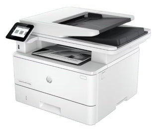 HP Monochrome, Colour Wireless Laser Printers jet Pro Mfp 4104Dw, 42 Ppm A4 Mfp With Wifi, White 