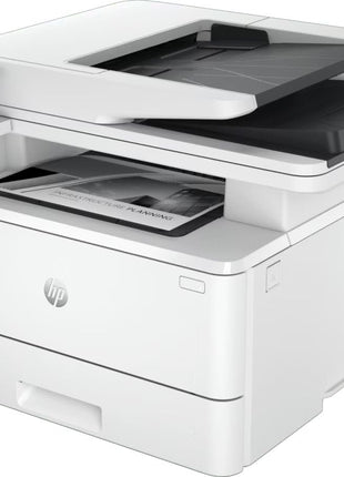 HP Monochrome, Colour Wireless Laser Printers jet Pro Mfp 4104Dw, 42 Ppm A4 Mfp With Wifi, White 