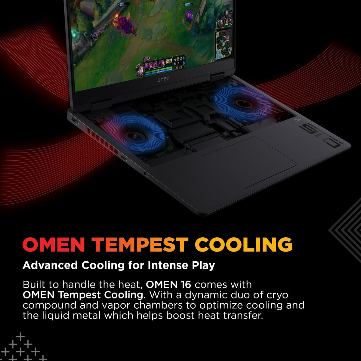 HP Omen, 14th Gen Intel Core i7-14650HX, 8GB RTX 5050, 24GB DDR5(Upgradeable) 1TB SSD, 165Hz, 2k WUXGA, 3ms, 400 nits, 16''/40.6cm, Win11, M365* Office24, Black, 2.43kg, am0241TX, RGB Gaming Laptop 