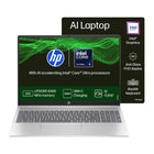 HP Pavilion 16 AI Laptop, Intel Core Ultra 5 125U (14th Generation) 16 GB LPDDR5,1TB SSD,16-inch (40 cm), WUXGA, 300 nits, 1080p FHD IR Camera, Backlit Kb, (Win11+Office, Silver, 1.77 kg) 16-af0056TU 
