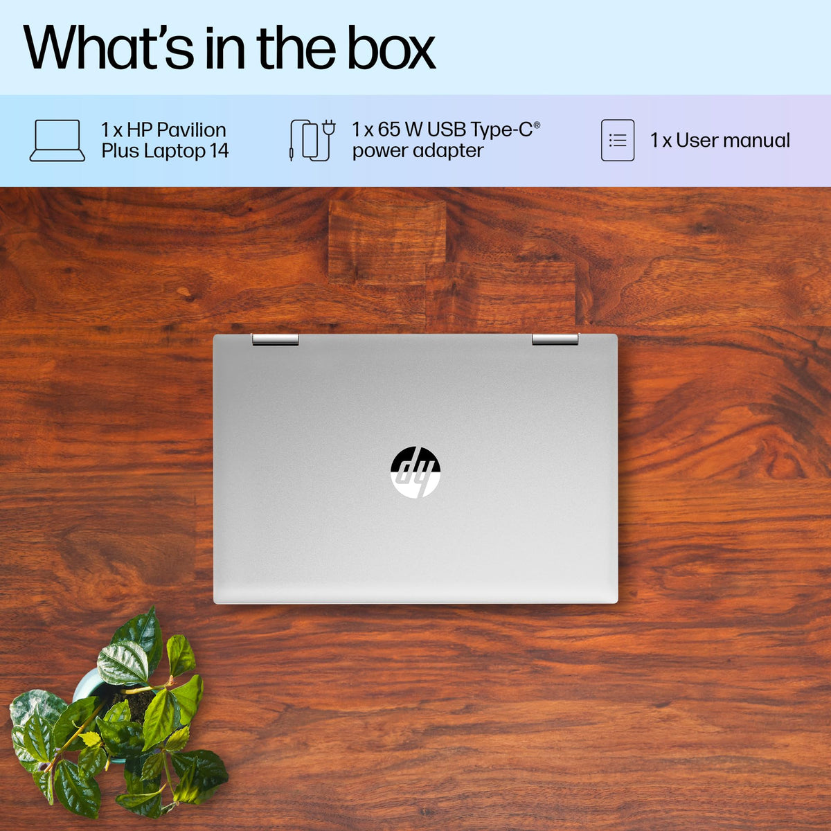 HP Pavilion x360, 13th Gen Intel Core i5-1335U (16GB DDR4, 1TB SSD) FHD, 14''/35.6 cm, Touchscreen 2-in-1, Win 11, Office 21, Silver, 1.51 kg, ek1010TU/1149tu, FPR, 5MP Camera, B&O, Backlit Laptop 