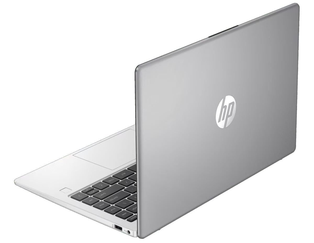 HP Professional 14 (2025), Intel Core i5 13th Gen 1334U - 32 GB/512 GB SSD/Intel Iris Xe Graphic/Windows 11 Home Thin and Light Business Laptop/14.0" FHD/Backlit + Fingerprint/Silver/1.4 Kg/MSO 2021 