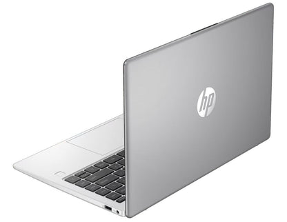 HP Professional 14 (2025), Intel Core i5 13th Gen 1334U - 32 GB/512 GB SSD/Intel Iris Xe Graphic/Windows 11 Home Thin and Light Business Laptop/14.0" FHD/Backlit + Fingerprint/Silver/1.4 Kg/MSO 2021 