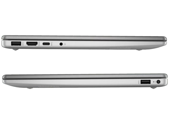 HP Professional 14 (2025), Intel Core i5 13th Gen 1334U - 32 GB/512 GB SSD/Intel Iris Xe Graphic/Windows 11 Home Thin and Light Business Laptop/14.0" FHD/Backlit + Fingerprint/Silver/1.4 Kg/MSO 2021 