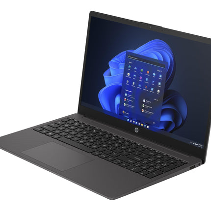 HP Professional 15 (2025), Intel Core i5 13th Gen 1334U - (16 GB/512 GB SSD/Intel Iris Xe Graphics/Windows 11 Pro) Thin and Light Business Laptop/15.6" FHD Display/Backlit/Turbo Silver/1.5 kg/MSO 2021 