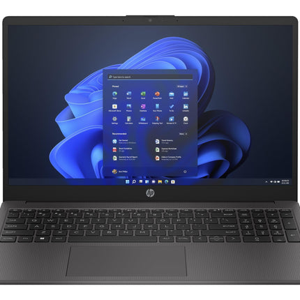 HP Professional 15 (2025), Intel Core i5 13th Gen 1334U - (16 GB/512 GB SSD/Intel Iris Xe Graphics/Windows 11 Pro) Thin and Light Business Laptop/15.6" FHD Display/Backlit/Turbo Silver/1.5 kg/MSO 2021 