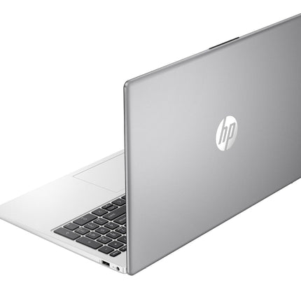 HP Professional 15 (2025), Intel Core i5 13th Gen 1334U - (32 GB/512 GB SSD/Intel Iris Xe Graphics/Windows 11 Pro) Thin and Light Business Laptop/15.6" FHD Display/Backlit/Turbo Silver/1.5 kg/MSO 2021 