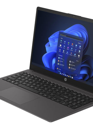 HP Professional 15 (2025), Intel Core i5 13th Gen 1334U - (16 GB/512 GB SSD/Intel Iris Xe Graphics/Windows 11 Pro) Thin and Light Business Laptop/15.6" FHD Display/Backlit/Turbo Silver/1.5 kg/MSO 2021 