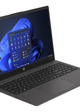 HP Professional 15 (2025), Intel Core i5 13th Gen 1334U - (16 GB/512 GB SSD/Intel Iris Xe Graphics/Windows 11 Pro) Thin and Light Business Laptop/15.6" FHD Display/Backlit/Turbo Silver/1.5 kg/MSO 2021 