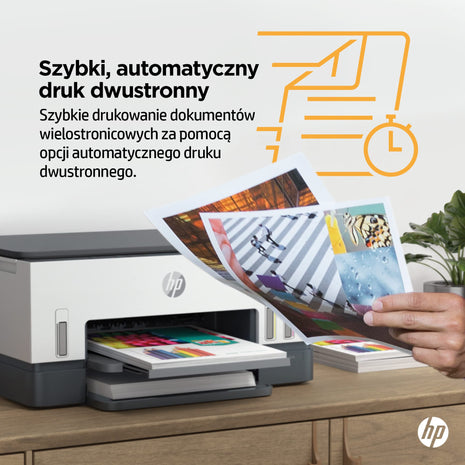 HP Smart Tank 670 All-in-One Auto Duplex WiFi Integrated Ink Tank Colour Printer, Scanner, Copier- High Capacity Tank with Automatic Ink Sensor 