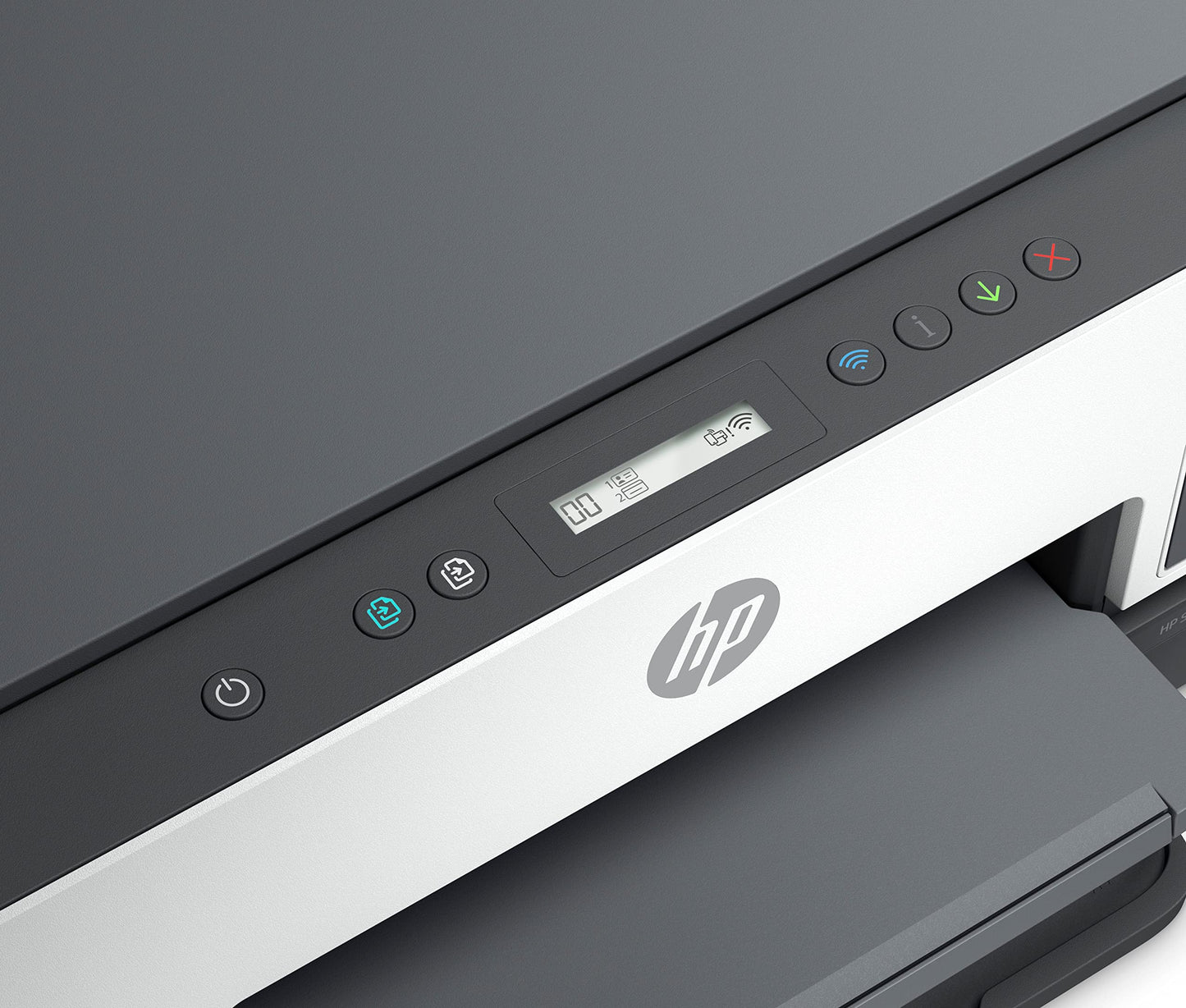 HP Smart Tank 670 All-in-One Auto Duplex WiFi Integrated Ink Tank Colour Printer, Scanner, Copier- High Capacity Tank with Automatic Ink Sensor 
