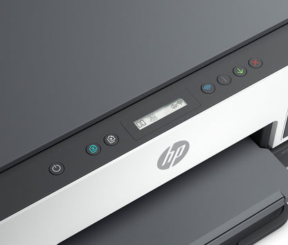 HP Smart Tank 670 All-in-One Auto Duplex WiFi Integrated Ink Tank Colour Printer, Scanner, Copier- High Capacity Tank with Automatic Ink Sensor 