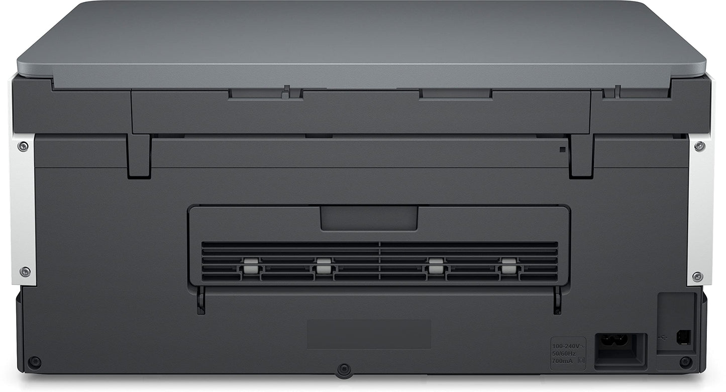 HP Smart Tank 670 All-in-One Auto Duplex WiFi Integrated Ink Tank Colour Printer, Scanner, Copier- High Capacity Tank with Automatic Ink Sensor 